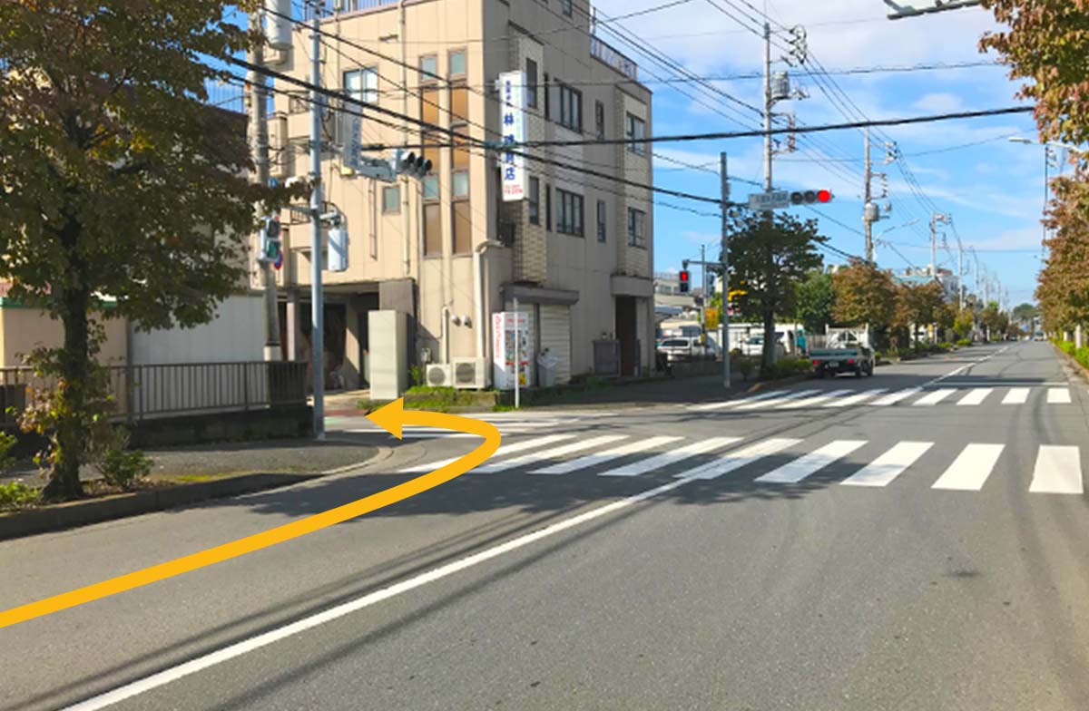 東京支店へ
